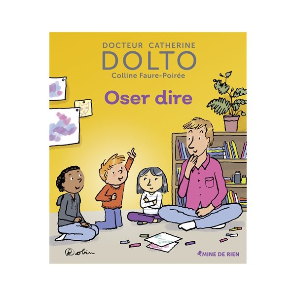 Oser dire, Tome 90, Mine de rien