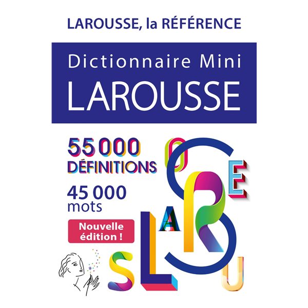 Dictionnaire mini Larousse, Mini-dictionnaire 2025