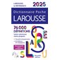 Dictionnaire Larousse poche 2025