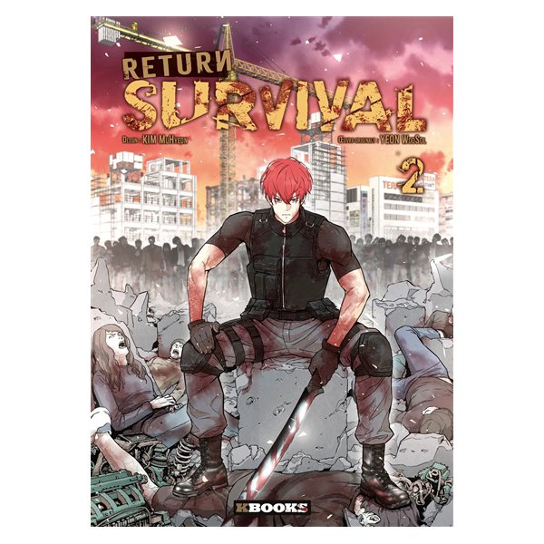 Return survival, Vol. 2