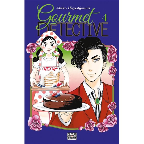 Gourmet détective, Vol. 4