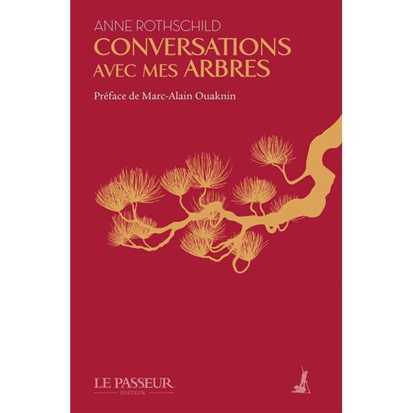 Conversations avec mes arbres : journal d'un jardin à travers les saisons