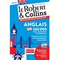 Le Robert & Collins anglais maxi + : français-anglais, anglais-français, Le Robert & Collins. Maxi +2025