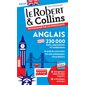 Le Robert & Collins anglais poche : français-anglais, anglais-français, Le Robert & Collins. Poche 2025