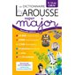Le dictionnaire Larousse super major, 9-12 ans, CM-6e