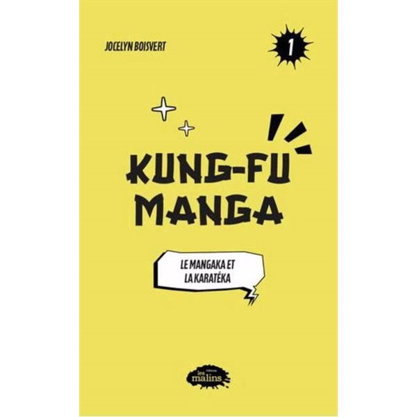 Kung-fu manga : Le mangaka et la karatéka