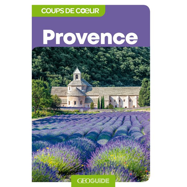 Provence, Guides Gallimard