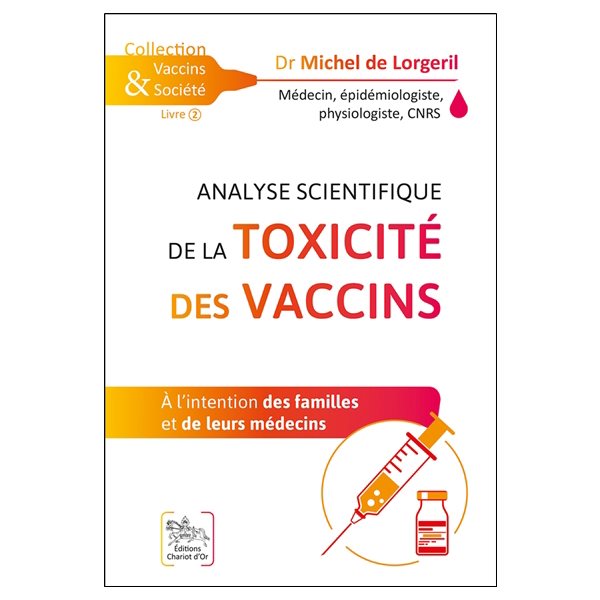 analyse scientifique de la toxicite des vaccins