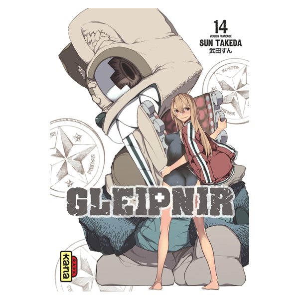 Gleipnir, Vol. 14