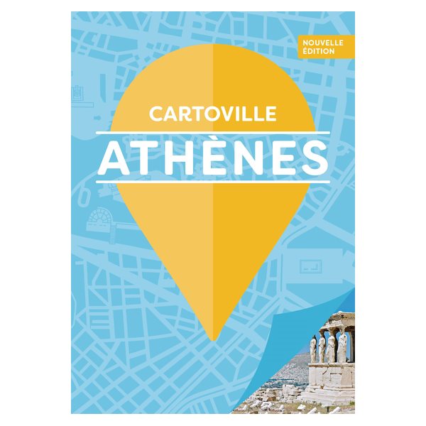 Athènes, Cartoville Gallimard