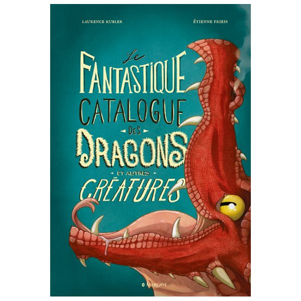 Le fantastique catalogue des dragons et autres créatures, Les catalogues, 2