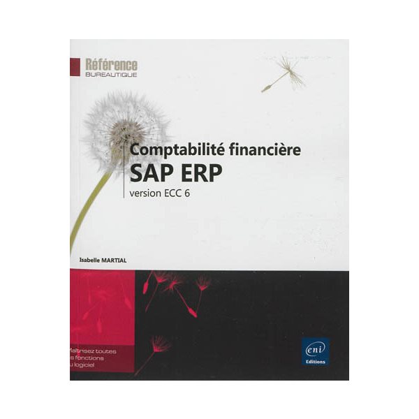 Comptabilité financière SAP ERP, version ECC 6, Référence bureautique