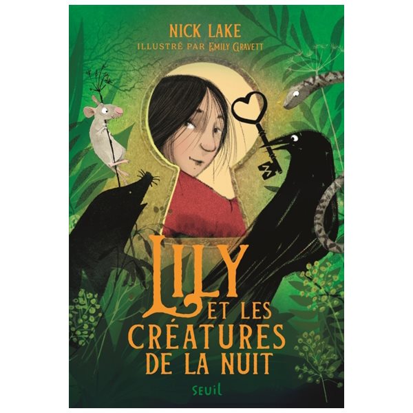 Lily et les créatures de la nuit