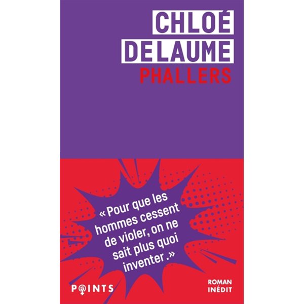 Phallers, Points. Féminismes, 5732