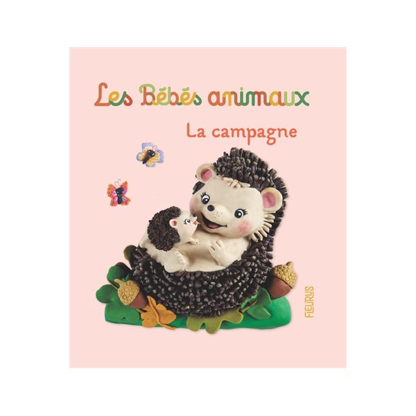 La campagne, Les bébés animaux