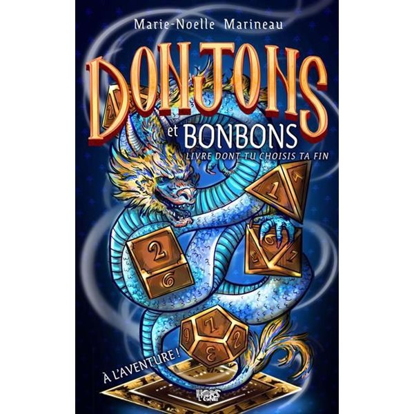 Donjons et bonbons : À l'aventure !