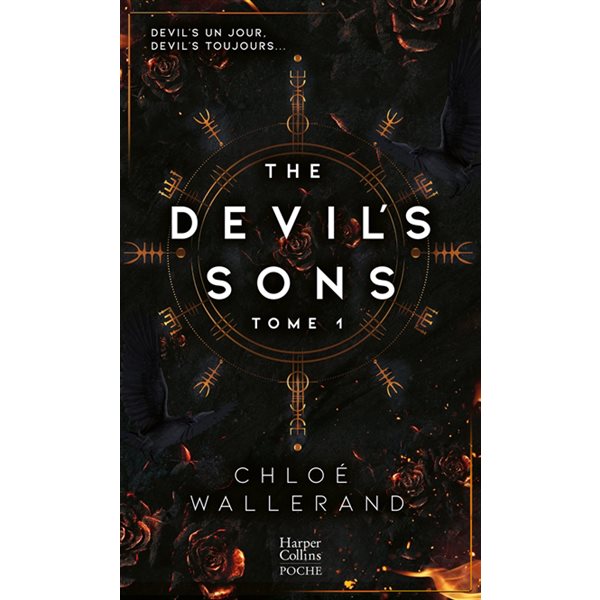 The Devil's sons, Vol. 1, HarperCollins poche. Romance