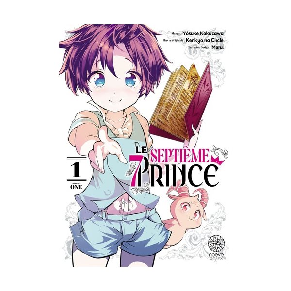 Le 7e prince, Vol. 1