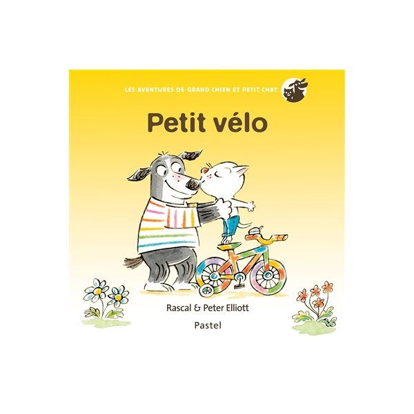 Petit vélo, Les aventures de Grand Chien et Petit Chat