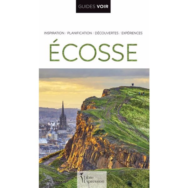 Écosse, Guides Voir