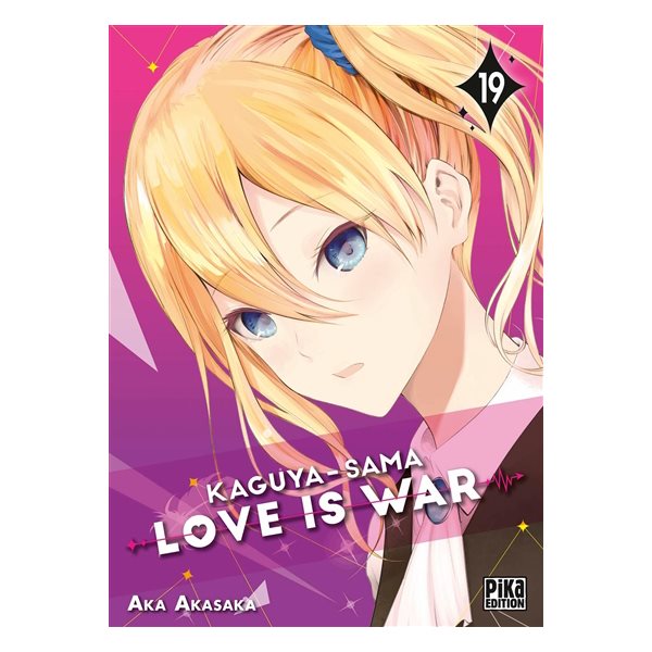 Kaguya-sama : love is war, Vol. 19