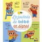 La journée de bébé en signes