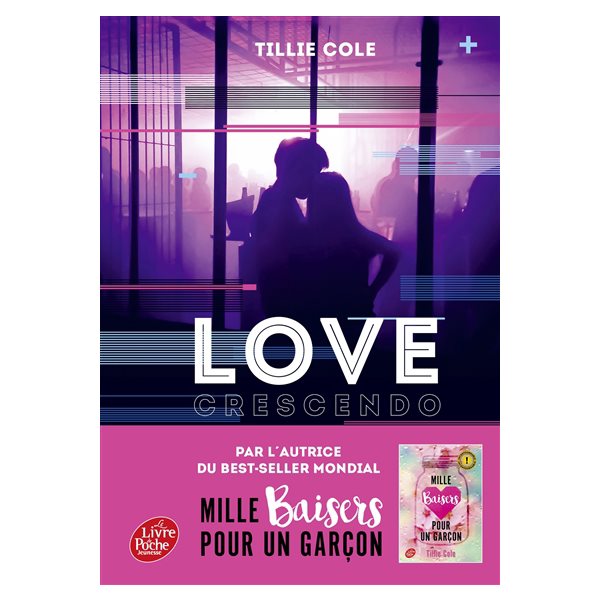 Love crescendo, Le Livre de poche. Jeunesse