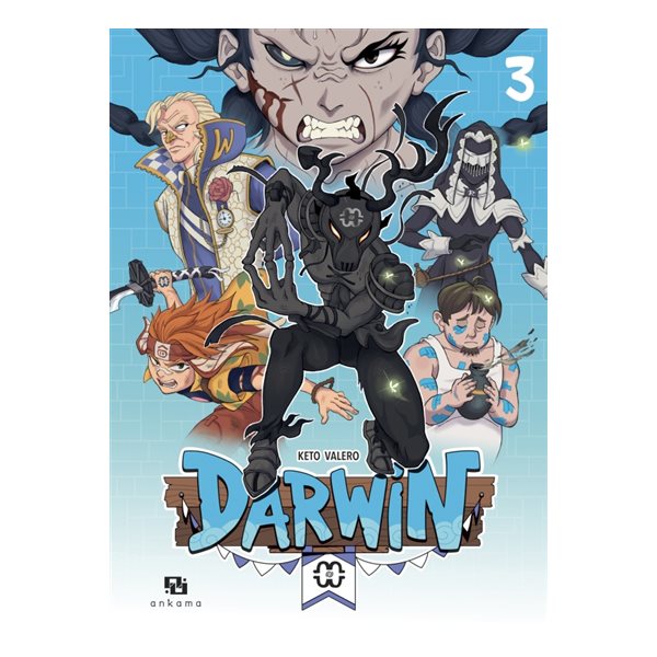 Darwin, Vol. 3