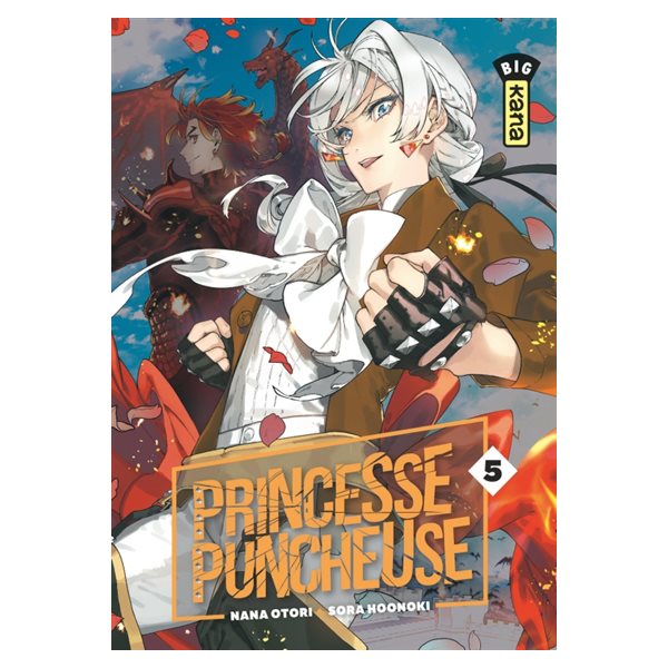 Princesse puncheuse, Vol. 5