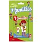 Les metiers -7 familles