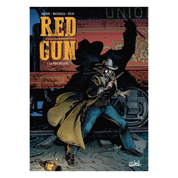 La voie du sang, Red Gun, 1