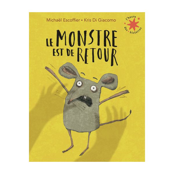 Le monstre est de retour, L'heure des histoires, 160