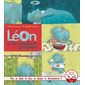 Léon, le petit éléphant grognon, Tu me lis une histoire ?