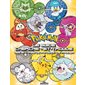 Pokémon : le guide cherche-et-trouve : les 18 types de Pokémon de Paldea