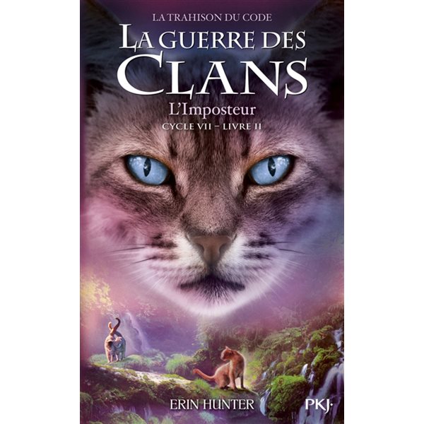 L'imposteur, Tome 2, La La guerre des clans : cycle 7, la trahison du code