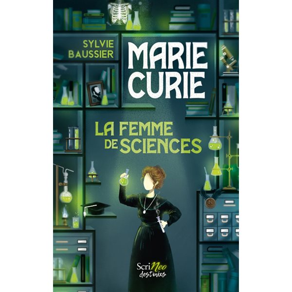 Marie Curie : la femme de sciences
