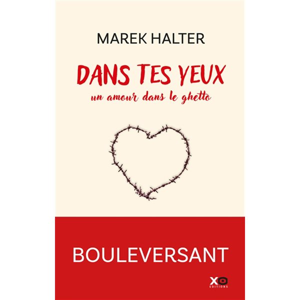 Dans tes yeux : un amour dans le ghetto