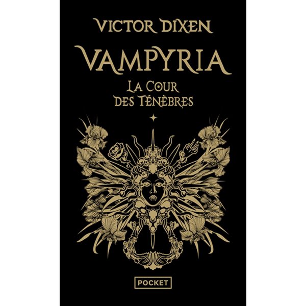 La cour des Ténèbres, Vampyria, 1