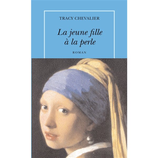 La jeune fille à la perle