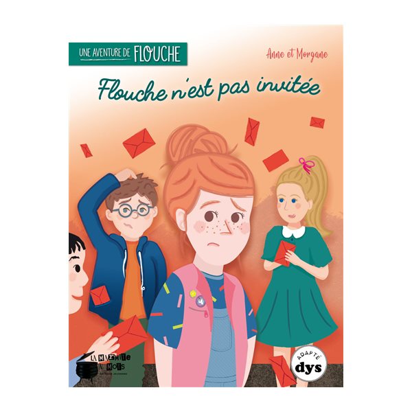 Flouche n'est pas invitée, Une aventure de Flouche