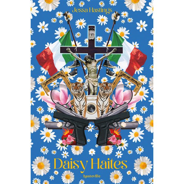 Daisy Haites, Tome 2, Magnolia Parks