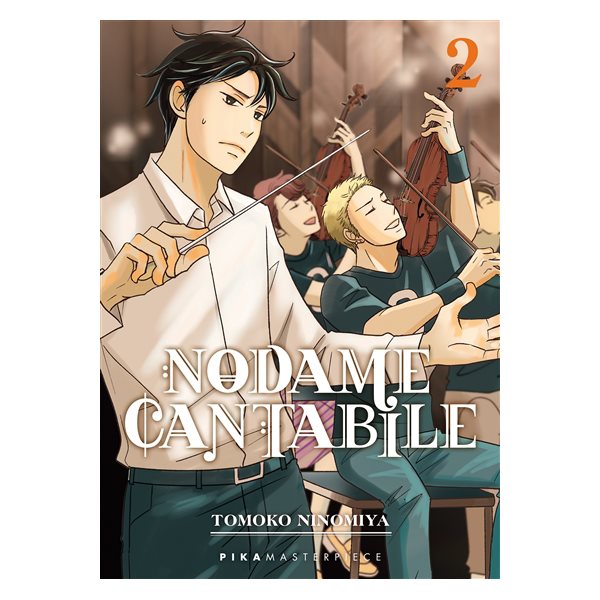 Nodame Cantabile, Vol. 2