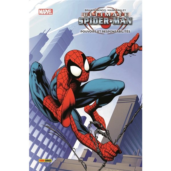 Pouvoirs et responsabilités, Tome 1, Ultimate Spider-Man