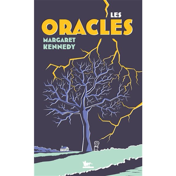 Les oracles, Quai Voltaire