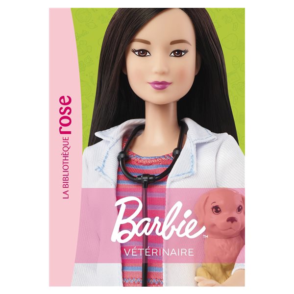 Vétérinaire, Tome 2, Barbie