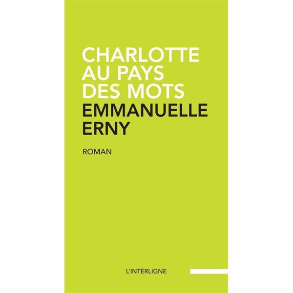 Charlotte au pays des mots