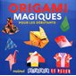 Origami magiques pour les débutants, Détacher et plier