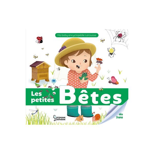 Les petites bêtes, Ma baby encyclopédie