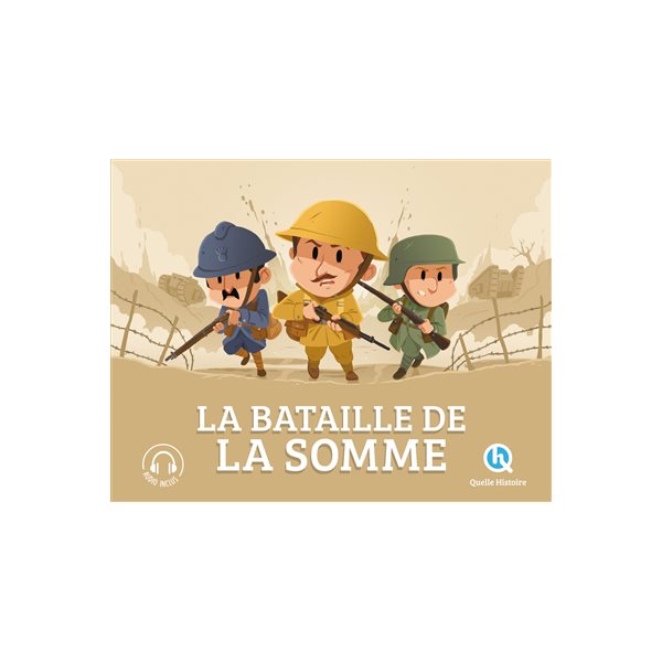 La bataille de la Somme