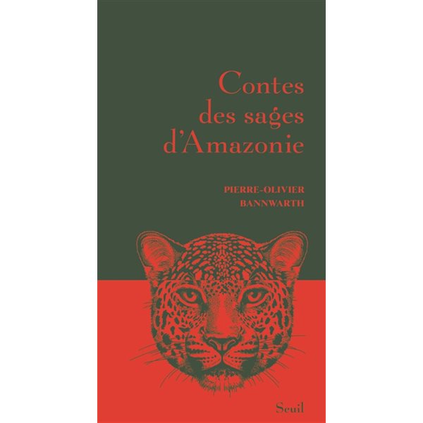 Contes des sages d'Amazonie, Contes des sages